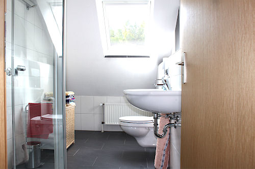 Ferienwohnung Bachmann - Oberweser-Gieselwerder - Foto Ferienwohnung 1