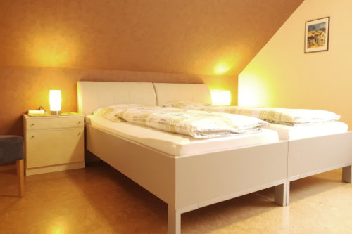 Ferienwohnung Bachmann - Oberweser-Gieselwerder - Foto Ferienwohnung 1