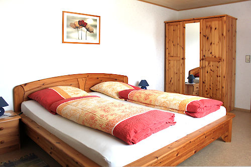 Ferienwohnung Bachmann - Oberweser-Gieselwerder - Foto Ferienwohnung 1